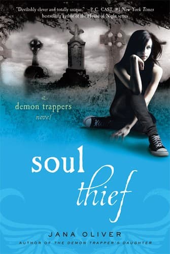 Cover of Soul thief