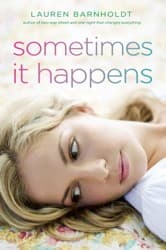 Cover of Sometimes it happens