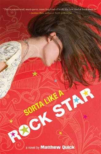 Cover of Sorta like a rockstar