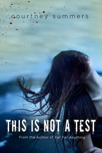 Cover of This is not a test