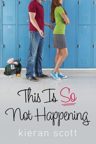 Cover of This is so not happening