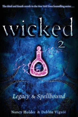 Cover of Wicked 2