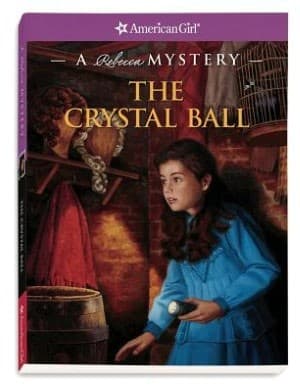 Cover of The crystal ball