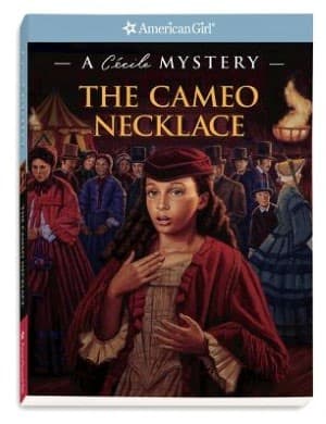 Cover of The cameo necklace