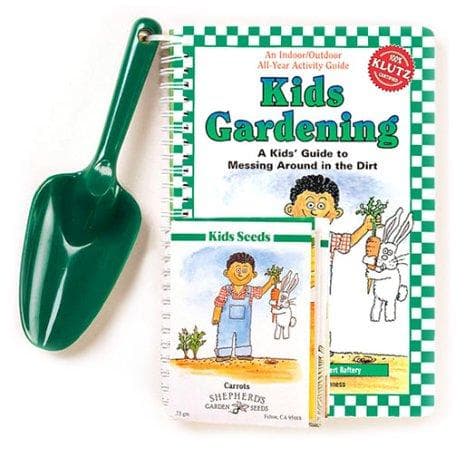 Cover of Kidsgardening