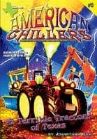 Cover of Terrible Tractors of Texas (American Chillers)