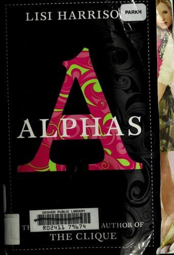 Cover of Alphas