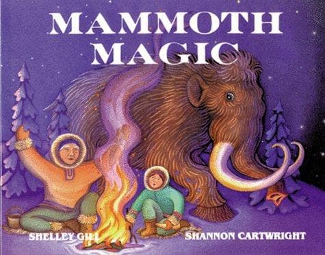 Cover of Mammoth magic