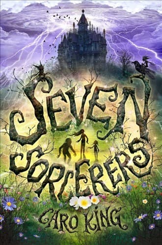 Cover of Seven sorcerers