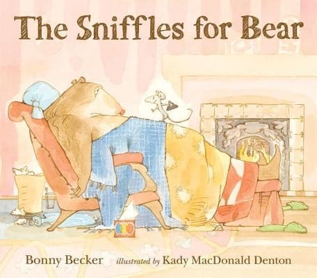 Cover of The sniffles for Bear
