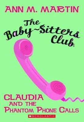 Cover of Baby-sitters Club 2 Claudia and the Phant