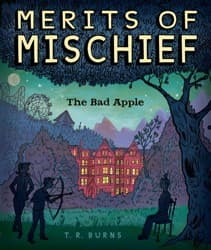 Cover of The bad apple
