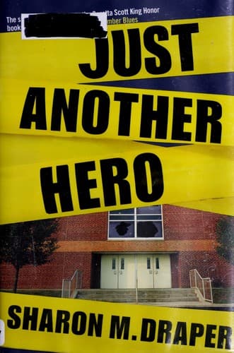 Cover of Just another Hero