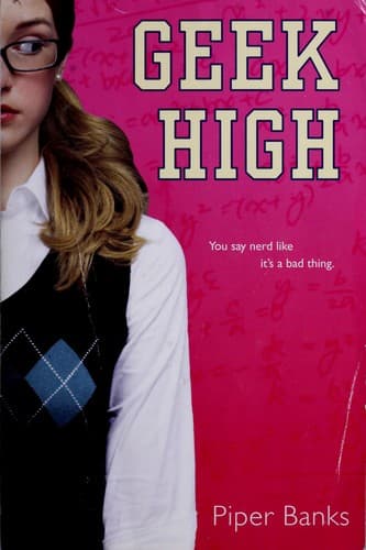 Cover of Geek High