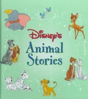 Cover of Disney's animal stories