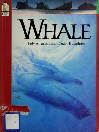 Cover of Whale