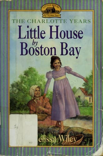 Cover of Little house by Boston Bay