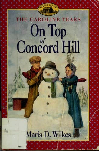 Cover of On top of Concord Hill