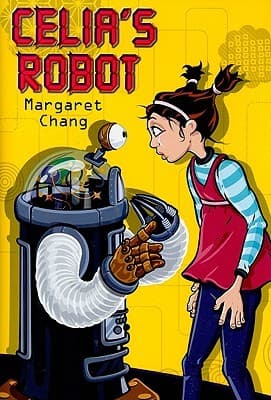 Cover of Celia's robot