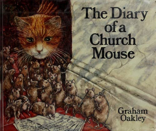 Cover of The Diary of a Church Mouse