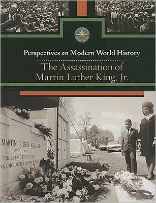 Cover of The assassination of Martin Luther King, Jr