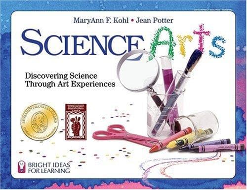 Cover of Science arts