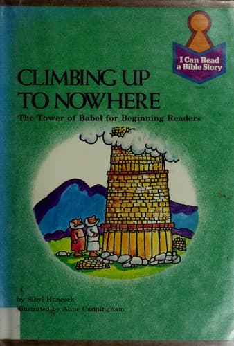 Cover of Climbing up to nowhere