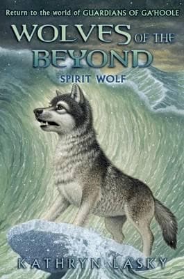 Cover of Spirit wolf
