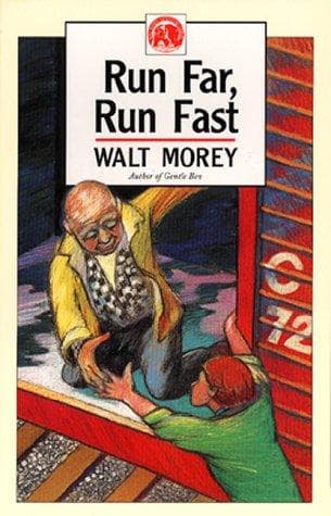 Cover of Run Far, Run Fast (Walt Morey Adventure Library)