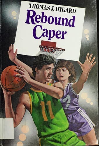 Cover of Rebound caper