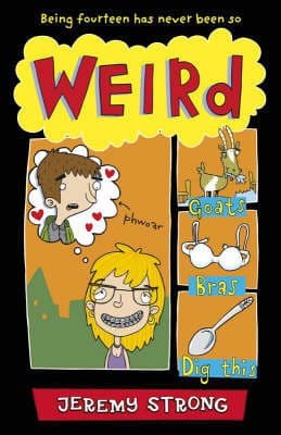 Cover of Weird