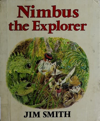 Cover of Nimbus the explorer
