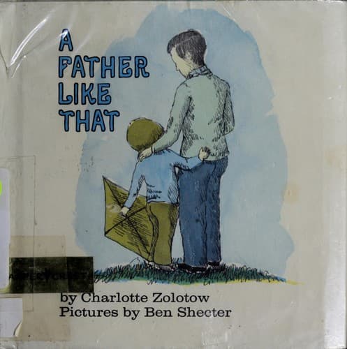 Cover of A Father Like That