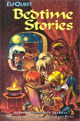 Cover of Elfquest 