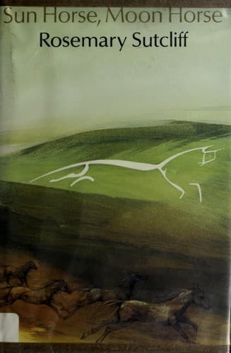 Cover of Sun horse, moon horse