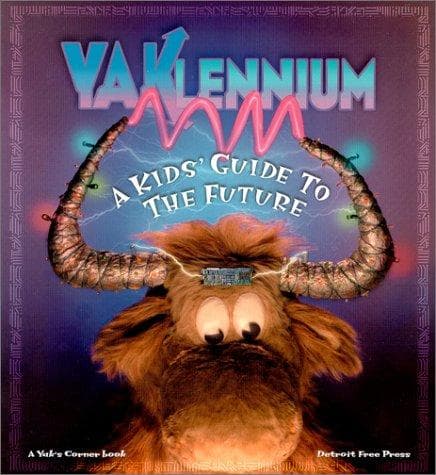 Cover of Yaklennium