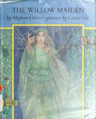 Cover of The willow maiden