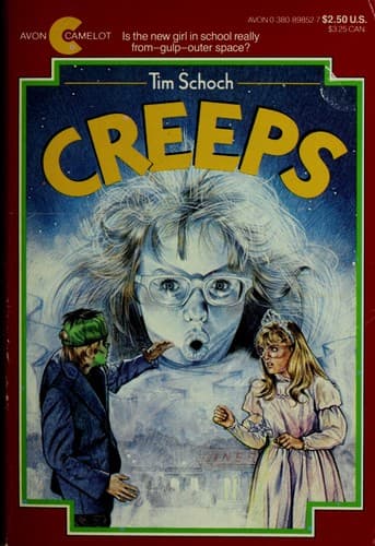 Cover of Creeps