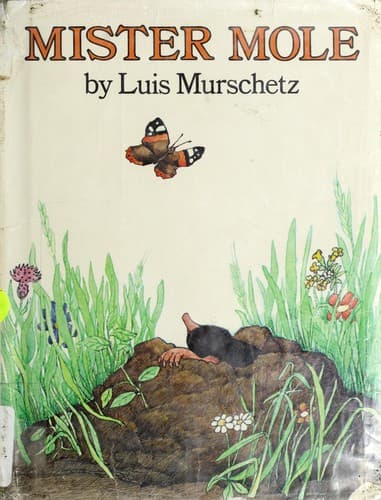 Cover of Mister Mole
