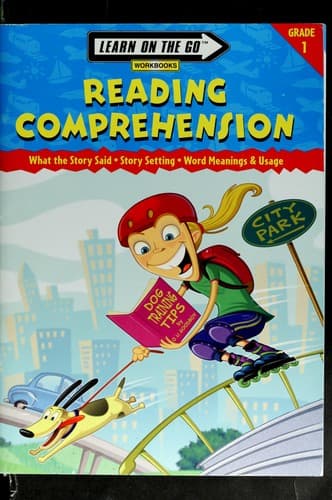 Cover of Reading Comprehension