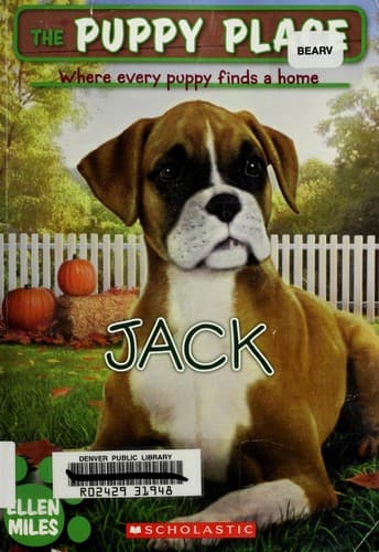 Cover of Jack