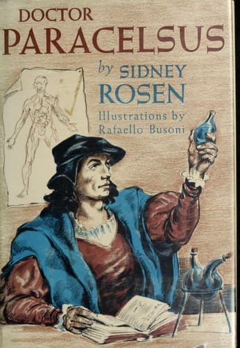 Cover of Doctor Paracelsus