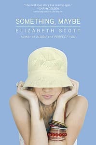 Cover of Something, maybe
