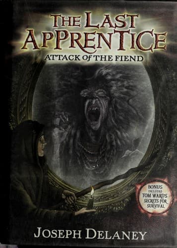 Cover of Attack of the Fiend