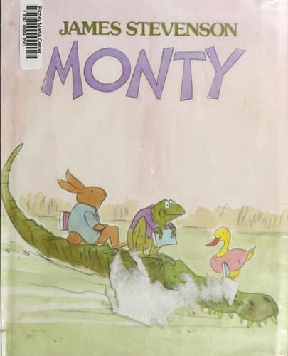 Cover of Monty