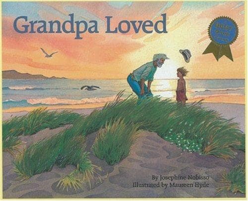 Cover of Grandpa loved