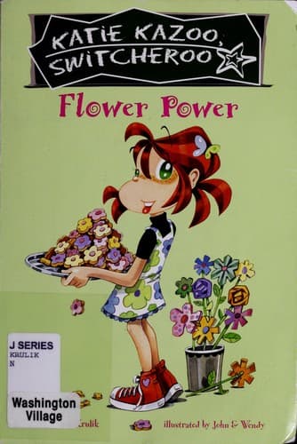 Cover of Flower Power