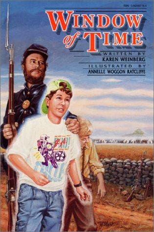 Cover of Window of Time