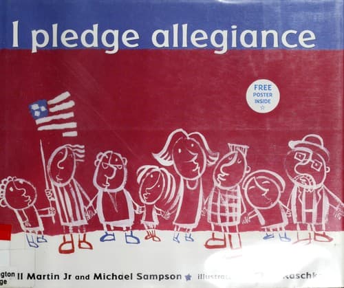 Cover of I pledge allegiance