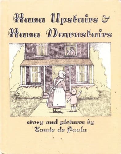 Cover of Nana Upstairs & Nana Downstairs